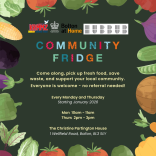 Krimmz Community Fridge