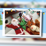 Christmas at Smithills Open Farm