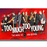 Too Much Too Young The Music of 2-Tone and beyond
