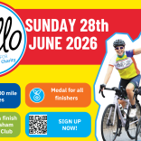 The Nello Bike Ride 2026