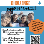 Pier to Pier Challenge