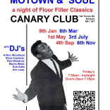 Motown & Classic Soul Floor Fillers