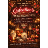 ✨ Galentine’s Candle Making Experience ✨