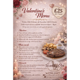 Valentine's Day at The New Scabby Oss Cafe in Darlaston