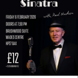 The Sounds of Sinatra at the Brushwood Suite