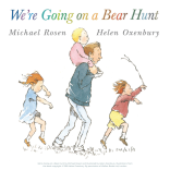 We're Going On A Bear Hunt