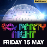 90s Party Night 