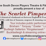 The Scarlet Pimpernel - Etcetera Theatre London - period drama theatre 