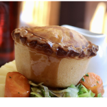 Pie and Pint Wednesdays at The Crown at Hartest