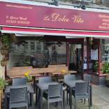 Valentine’s at La Dolce Vita 