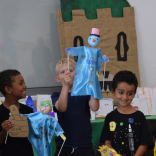 Puppet Summer School	 