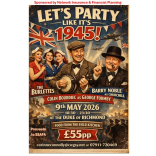 Let's Party Like It's 1945!