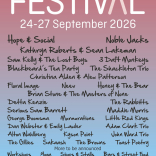 Deepdale Festival