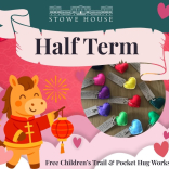February Half Term: Chinese New Year Trail & Family Crafts