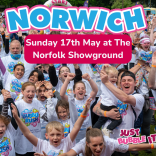 Norwich Bubble Rush 2026