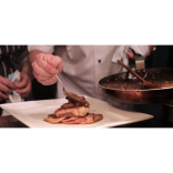 Sunday Lunch at the Croud Meadow 