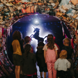 Half Moon Presents a Blanket Fort Club production: Last Unicorn Airways