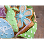 Easter Bunny Afternoon Tea