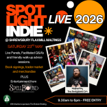 Spotlight Indie Live 2026