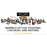 Ludlow Spring Festival 2026 – Food, Drink, Music & Family Fun at Ludlow Castle