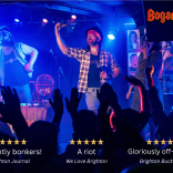 Bogan Bingo Bottomless Brunch