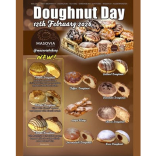 ✨ DOUGHNUT DAY at Masovia Craft Bakery ✨