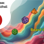 Sussex Guildhall Board Game Club
