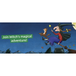 Room on the Broom Trail at Haughmond Hill – A Magical Outdoor Family Adventure