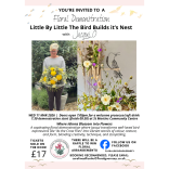 Floral Demonstration