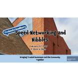 thebestof Sudbury's Speed-Networking and Nibbles