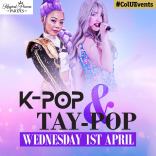 K-Pop and Tay-Pop Party 