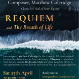 Come and Sing with composer Matthew Coleridge in Harrogate