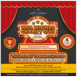 Well Wishers Charity Quiz hosted by Rocky Sprogs