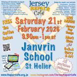 JERSEY REPAIR CAFÉ