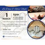 Ambient Music and Planetarium Show