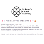 Who Let The Dads Out?