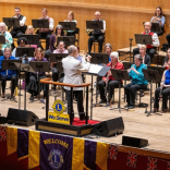 Bardi Wind  Orchestra - A Concert For LOROS