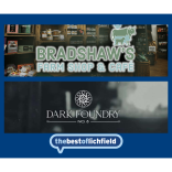 Dark Foundry No. 8 is popping up at Bradshaw's Farm Shop & Café