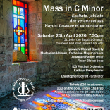 Mozart Mass in C minor