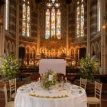 Wedding Fair All Saints the old Chapel Meads