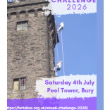 Abseil Challenge 2026