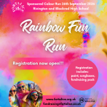 Rainbow Fun Run 2026