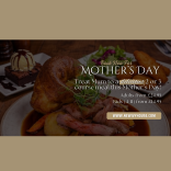 🌸 Celebrate Mother’s Day at The New Ivy House 🌸