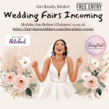 Wedding Fair @ Cloisters