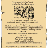 A Night at The Jolly Sailor