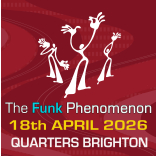 The Funk Phenomenon Daytime Party at Quarters