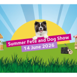 Summer Fete and Dog Show @Sandown☀️ 🐶 14/6