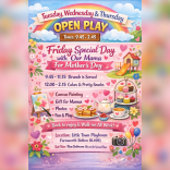 Celebrate Mothers Day at Little Town Playhouse