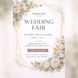 Wedding Fair at Mercure Bolton Georgian House