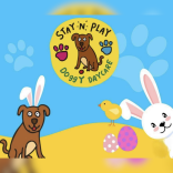 Easter Picture Day at Stay n Play Doggy Daycare